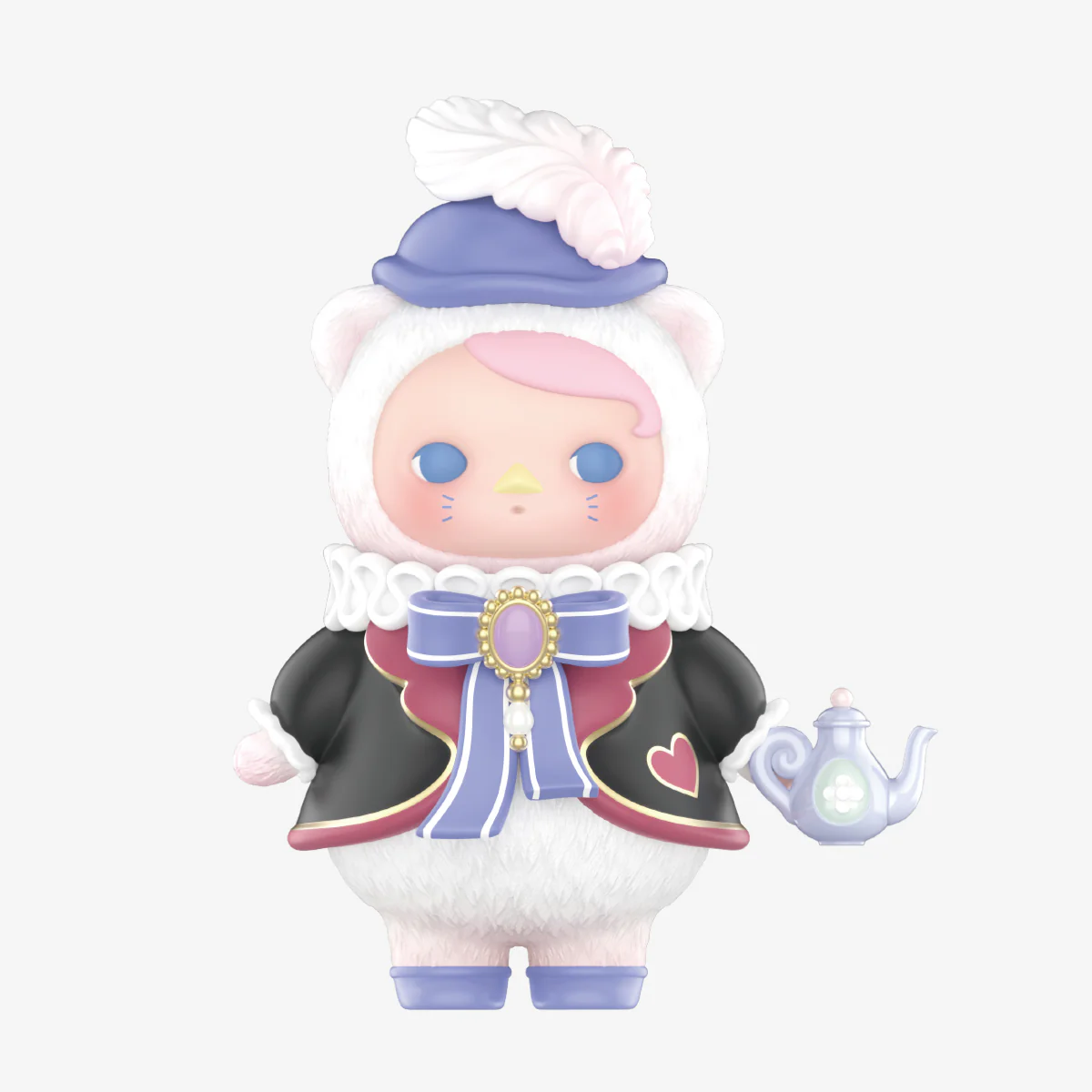 POP MART PUCKY Elf Animal Tea Party Series 1 Blind Box