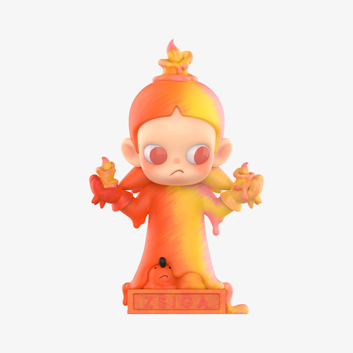 POP MART Zsiga We All Are Kids Series Figures 1 Blind Box