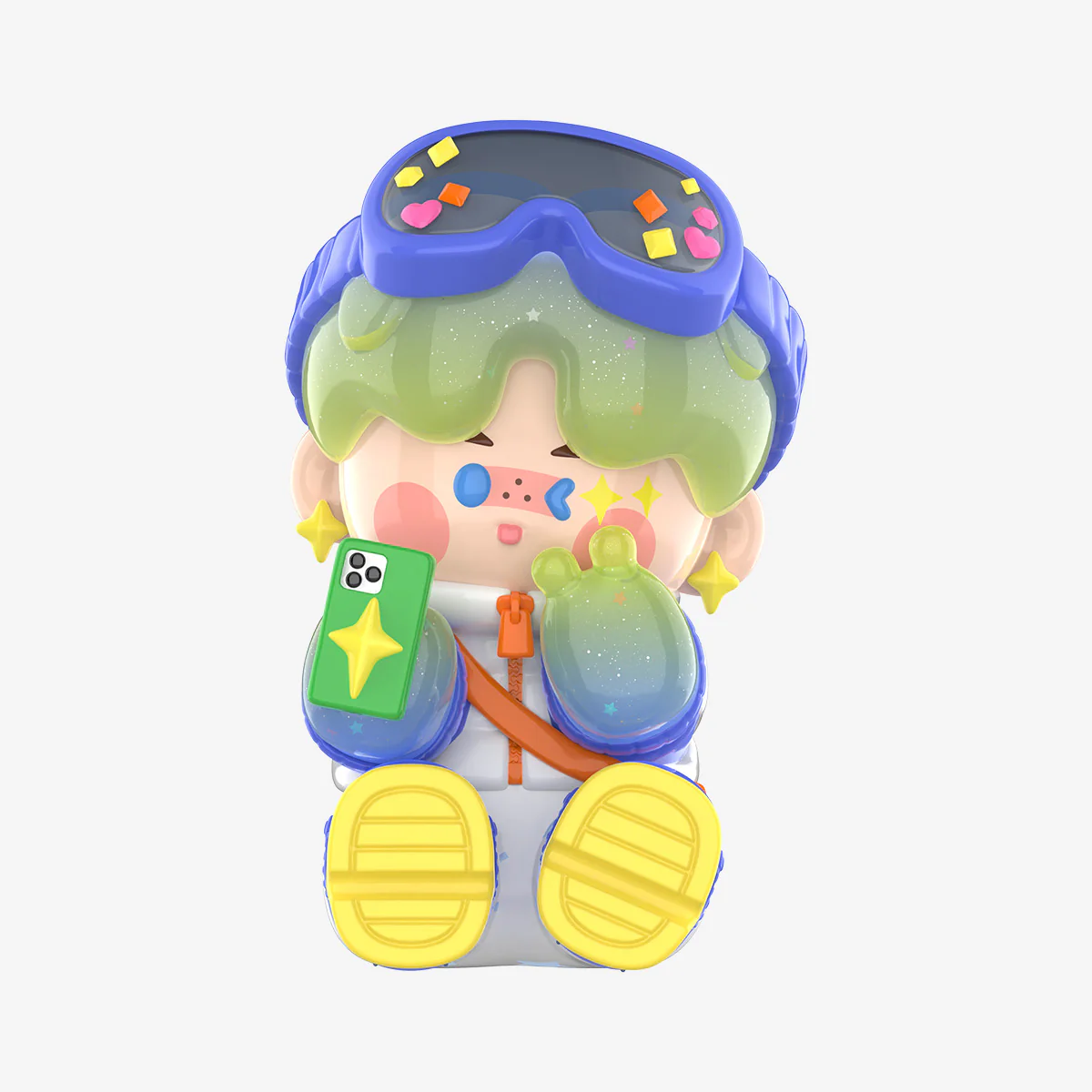 POP MART PINO JELLY Star Project Series Figures 1 Blind Box