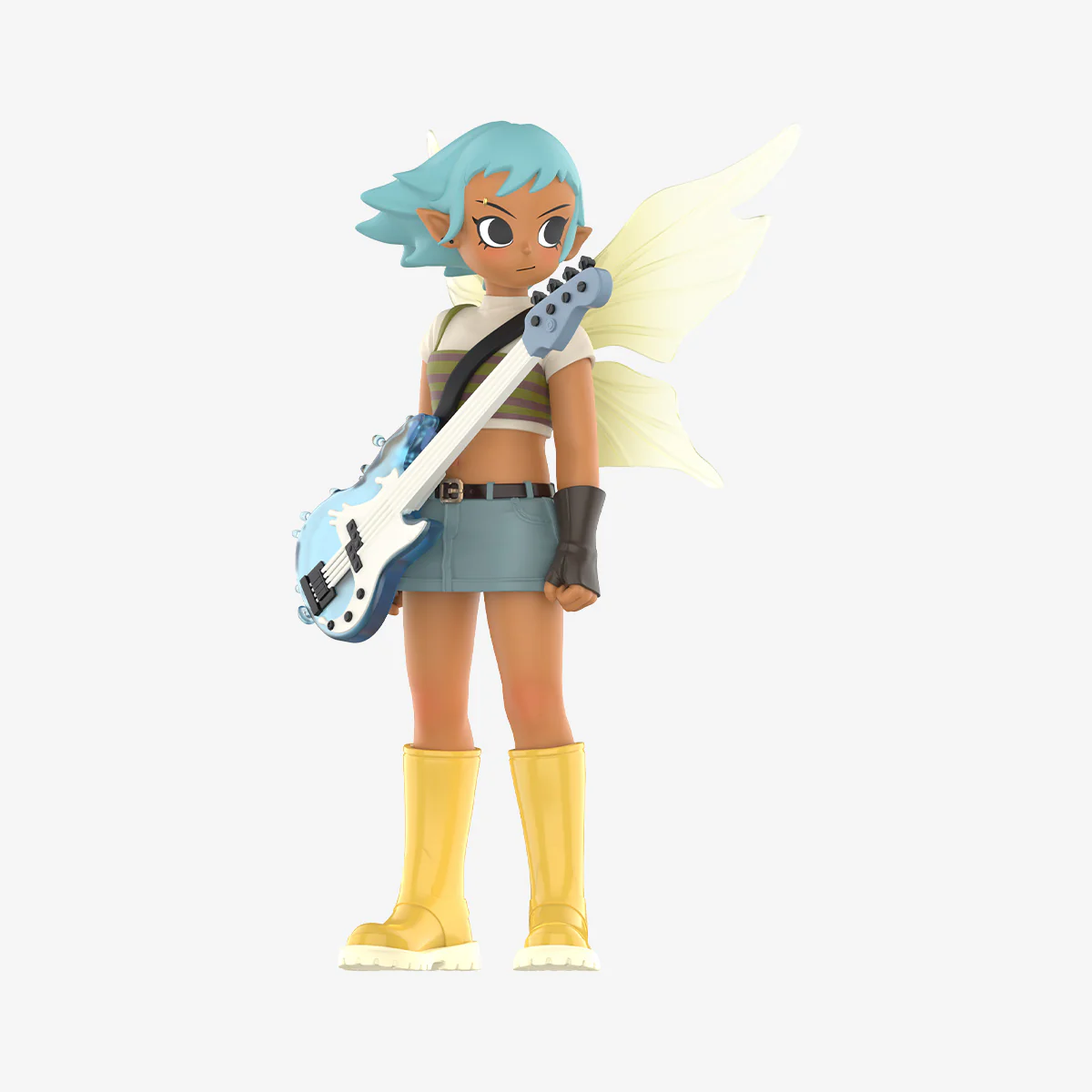 POP MART Peach Riot Punk Fairy Series Figures 1 Blind Box