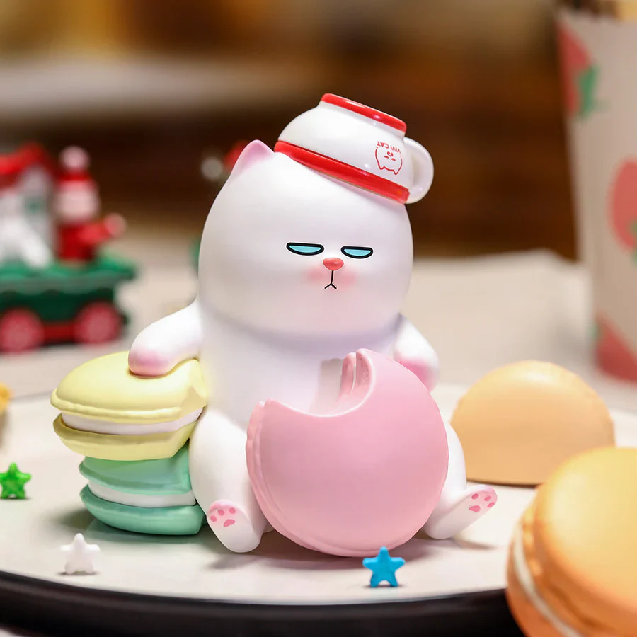 POP MART ViViCat Sweet & Delicate Series 1 Blind Box