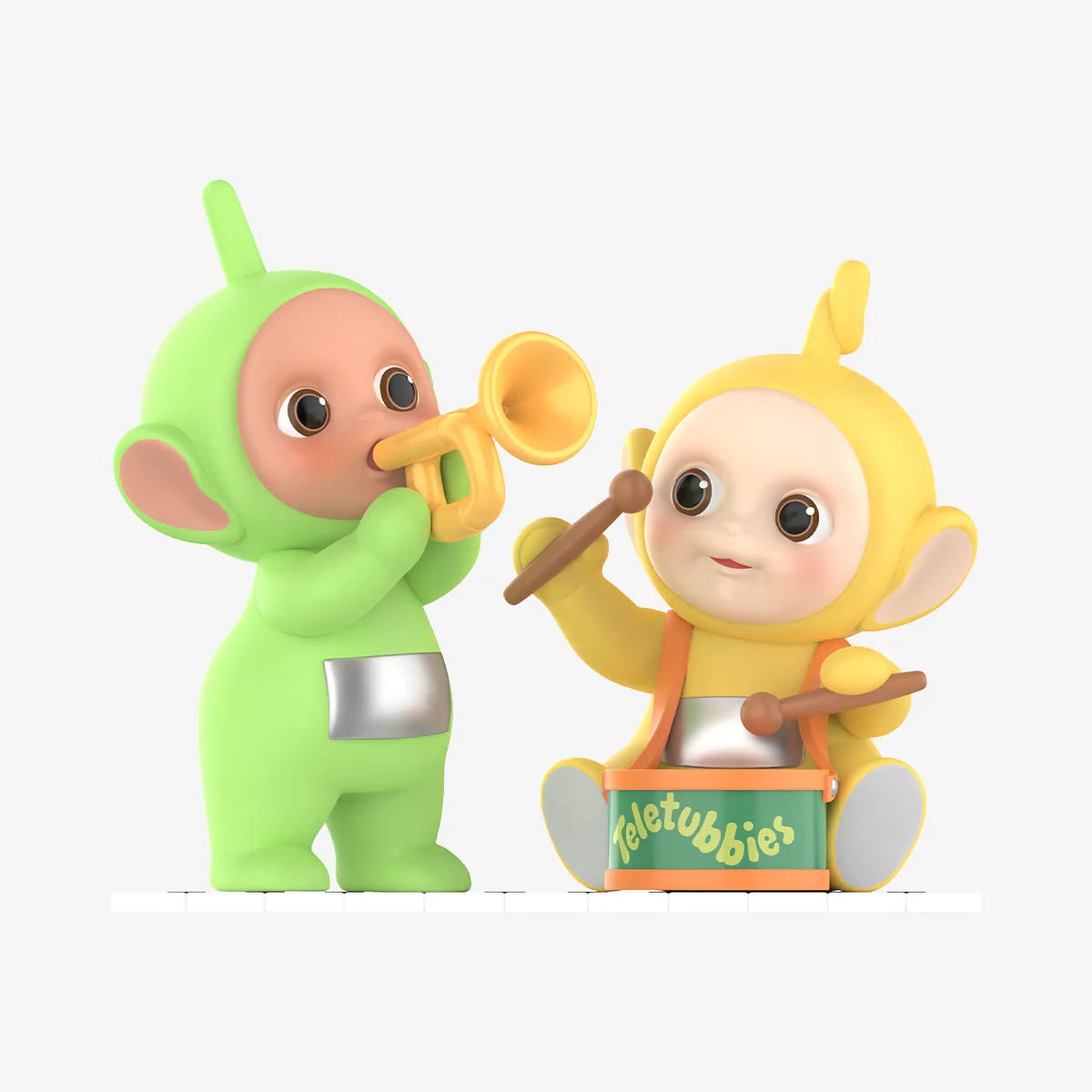 POP MART Teletubbies Companion Series Figures 1 Blind Box