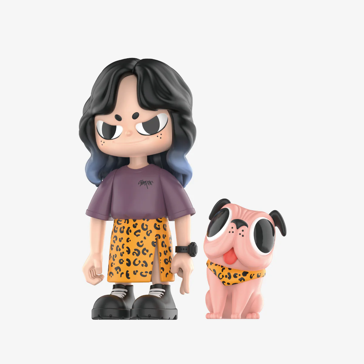POP MART VITA Daily Wear Collection Series 1 Blind Box
