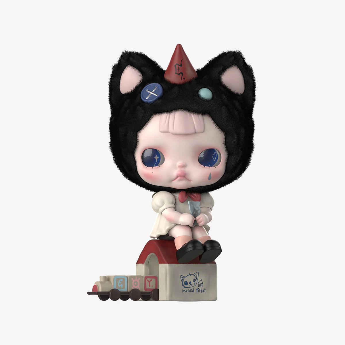 POP MART TINYTINY-PROLOGUE SERIES FIGURES 1 Blind Box