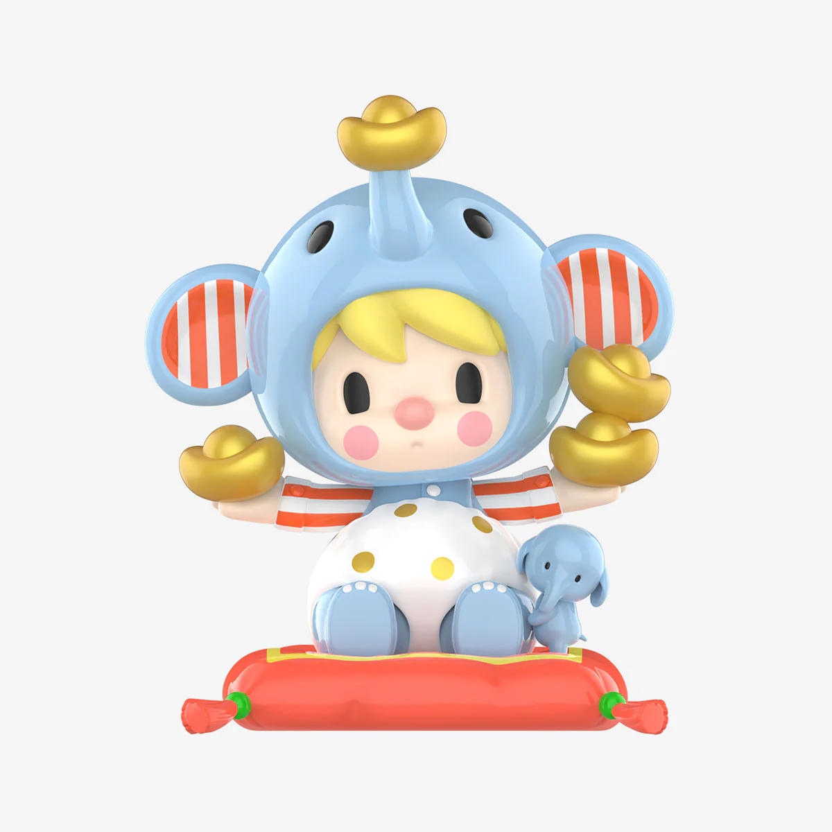 POP MART The Year of Tiger Series 1 Blind Box