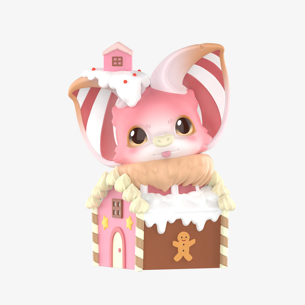 POP MART YOKI Christmas Series 1 Blind Box