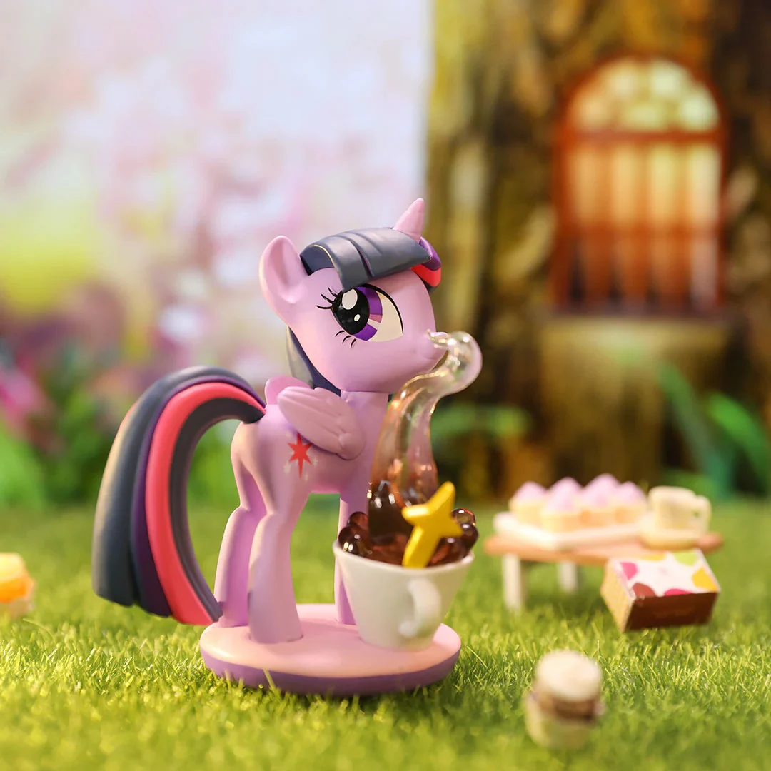 POP MART My Little Pony Leisure Afternoon Series 1 Blind Box