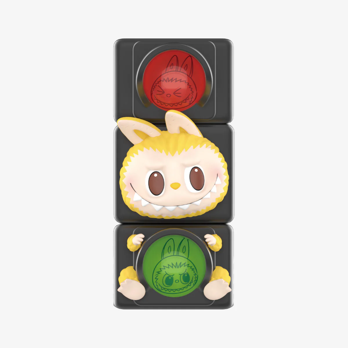 POP MART THE MONSTERS Almost Hidden Series Figures 1 Blind Box