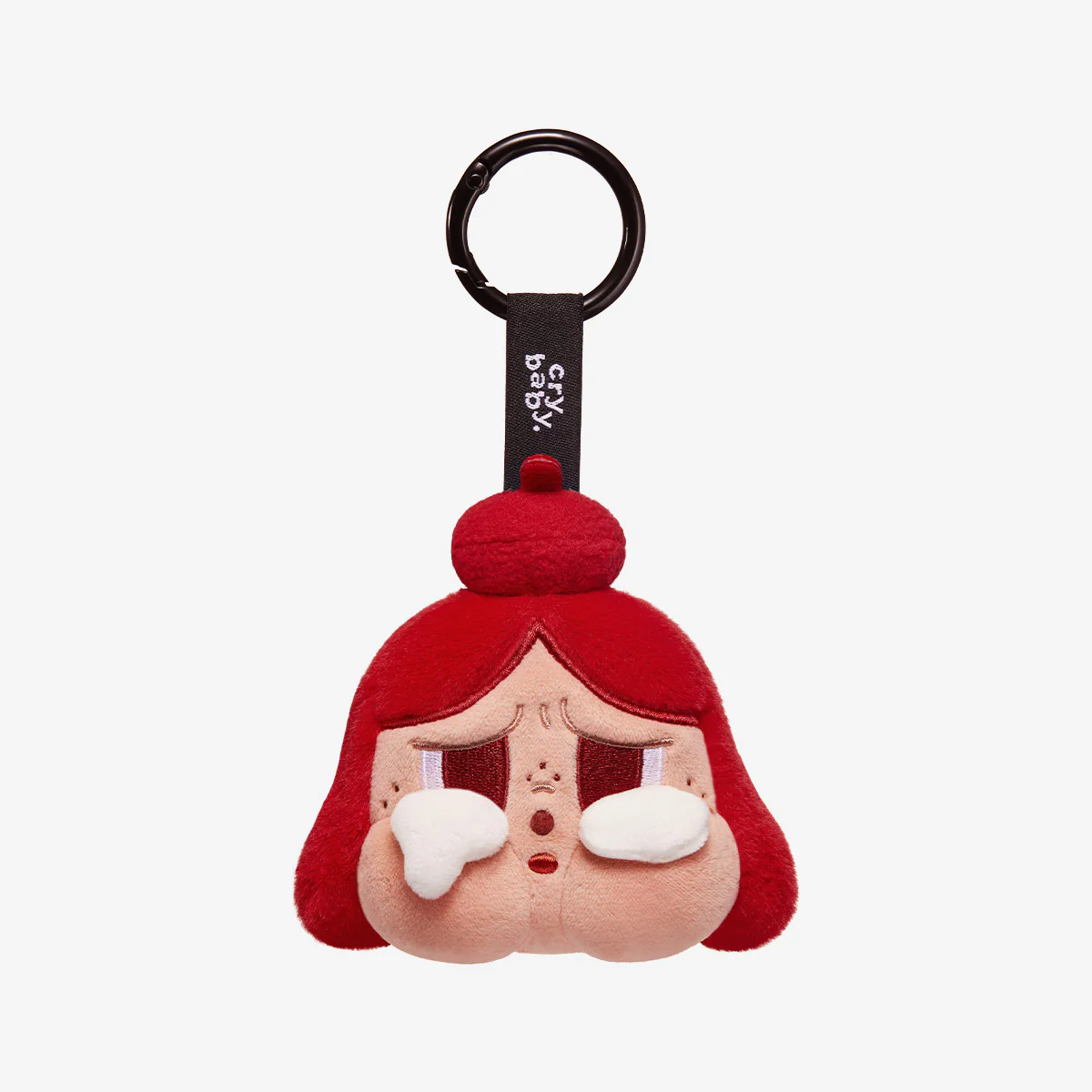 POP MART CRYBABY CHEER UP, BABY! SERIES-Plush Pendant 1 Blind Box