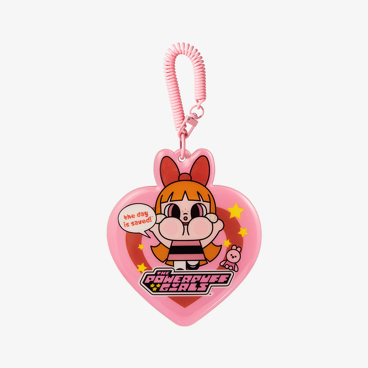 POP MART CRYBABY× Powerpuff Girls Series-Card Holder 1 Blind Box