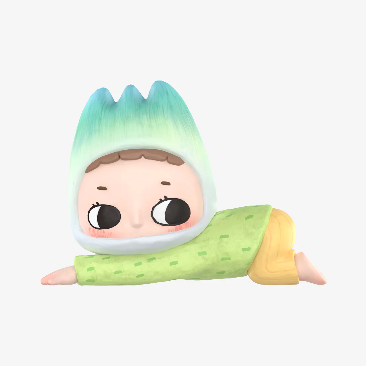 POP MART Nyota's Fluffy Life Series Figures 1 Blind Box