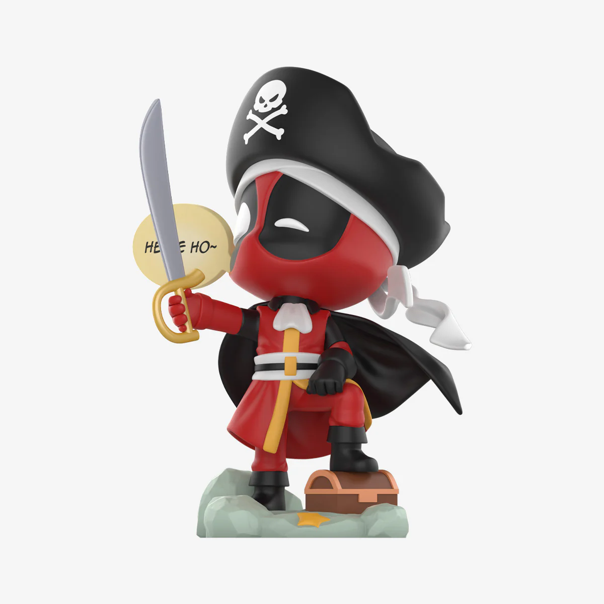 POP MART Marvel Deadpool Series Figures 1 Blind Box