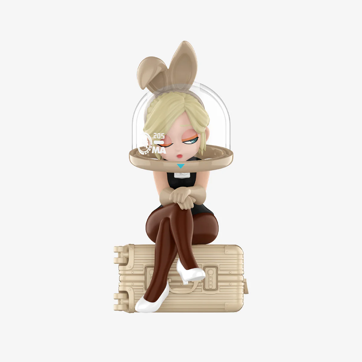 POP MART COOLABO Space Hood Series 1 Blind Box