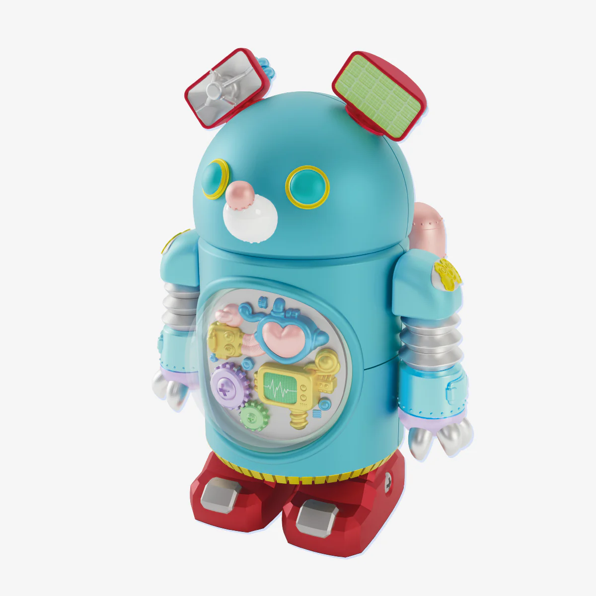 POP MART INSTINCTOY Muckey Dreamy Life Series 1 Blind Box