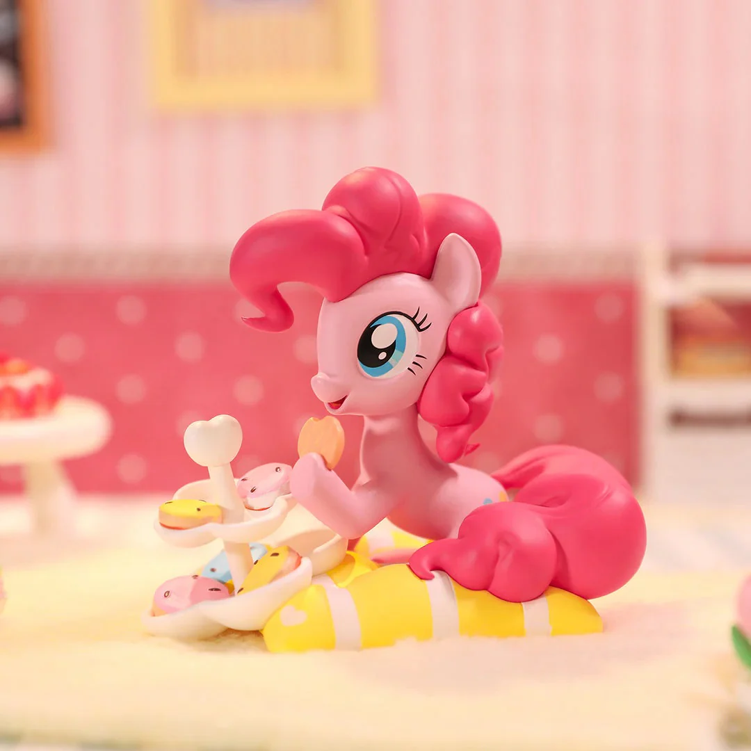 POP MART My Little Pony Leisure Afternoon Series 1 Blind Box