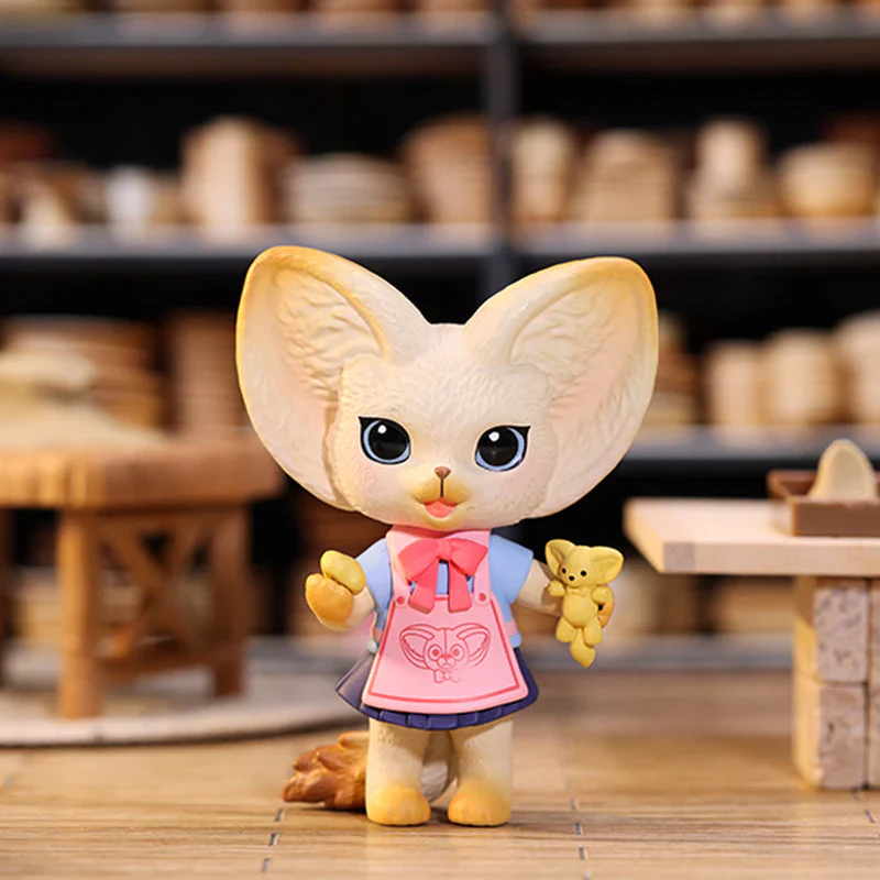 POP MART Kenneth Art Classroom Series 1 Blind Box