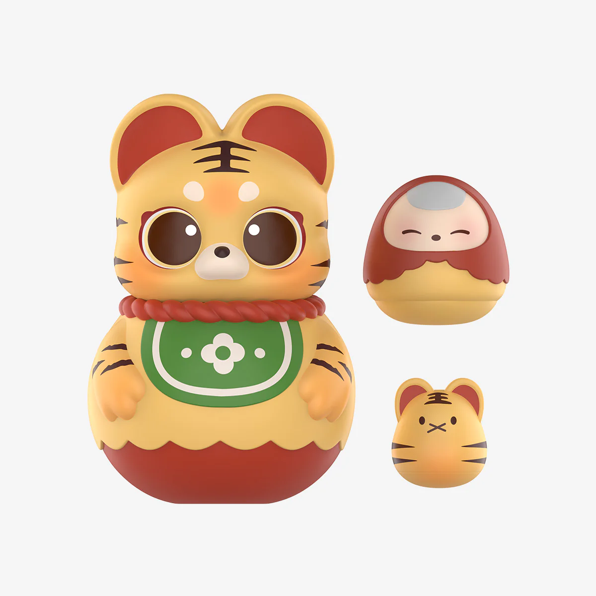 FUBOBO Treasure of Time Series Figures 1 Blind Box