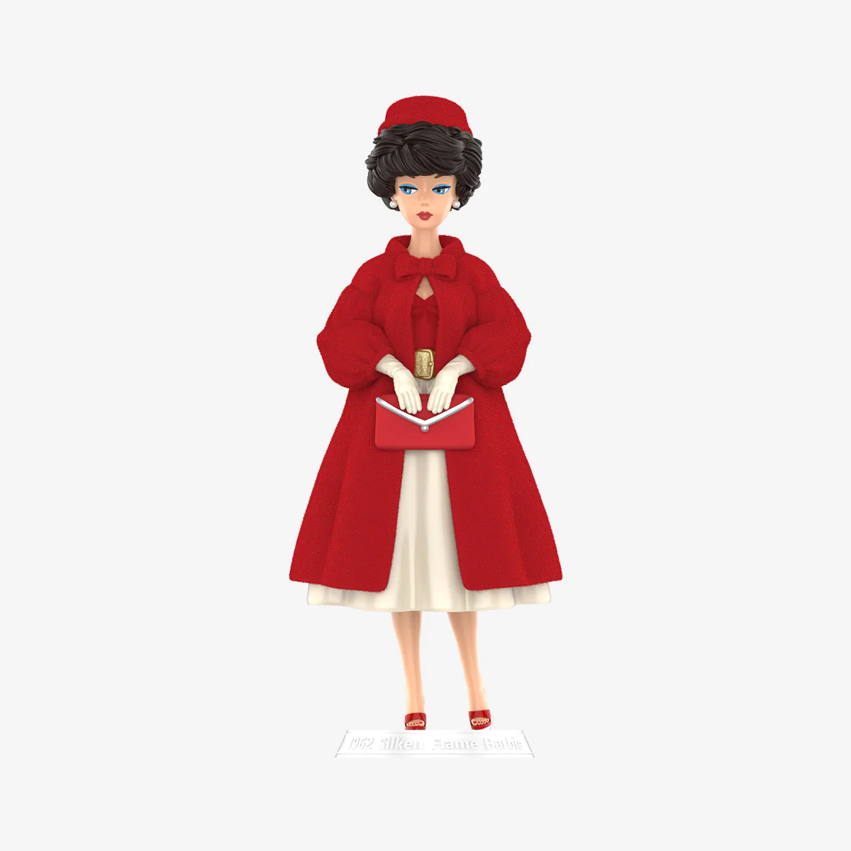 POP MART Barbie Style Icon Series Figures 1 Blind Box