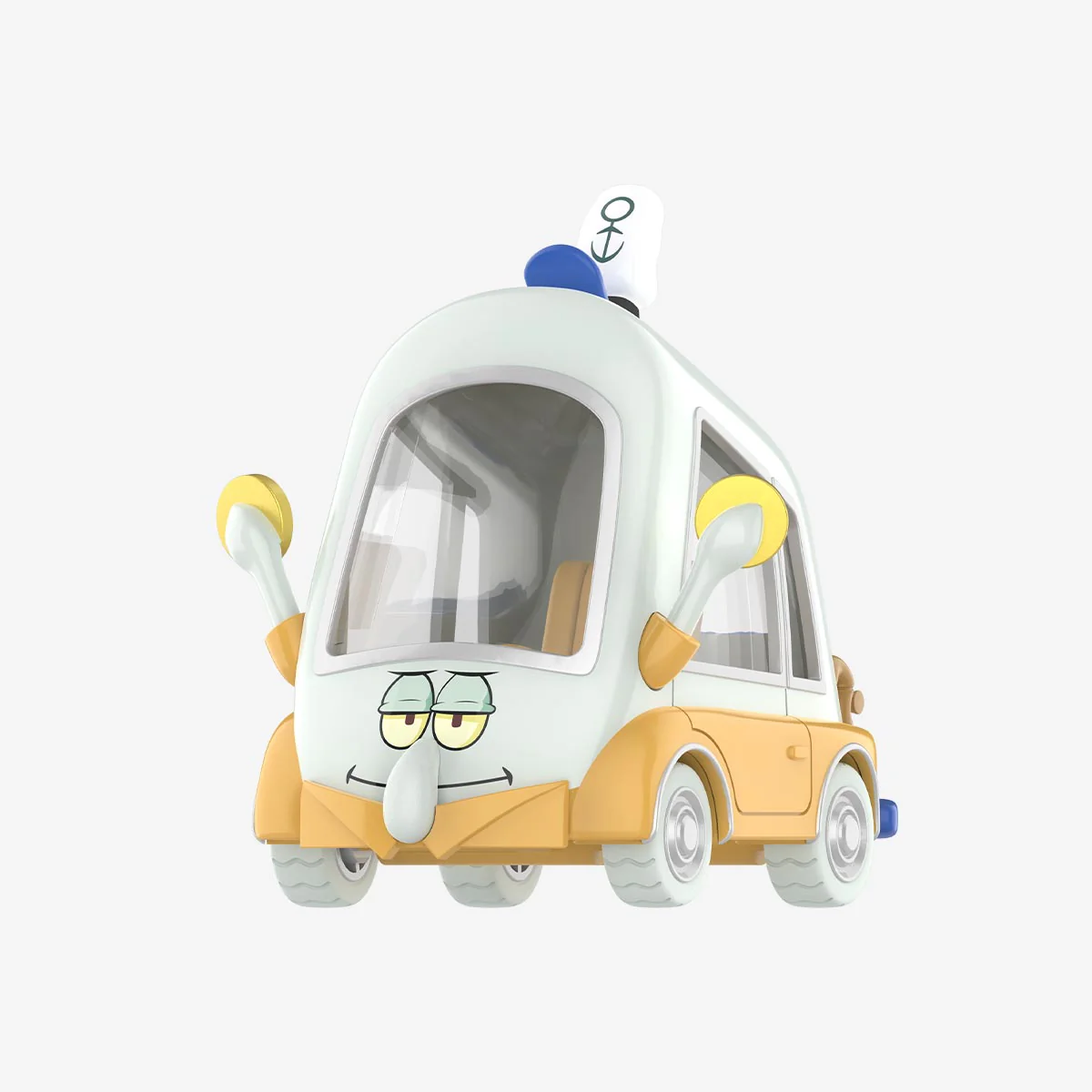 POP MART SpongeBob Sightseeing Car Series Vehicles 1 Blind Box