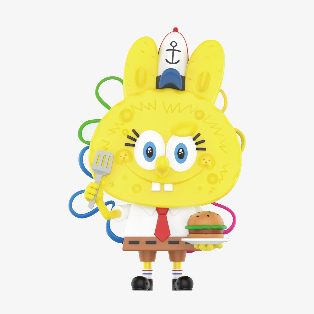 POP MART THE MONSTERS x SpongeBob Series 1 Blind Box