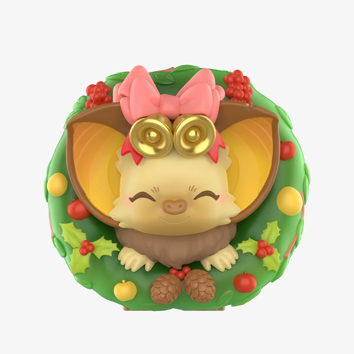 POP MART YOKI Christmas Series 1 Blind Box