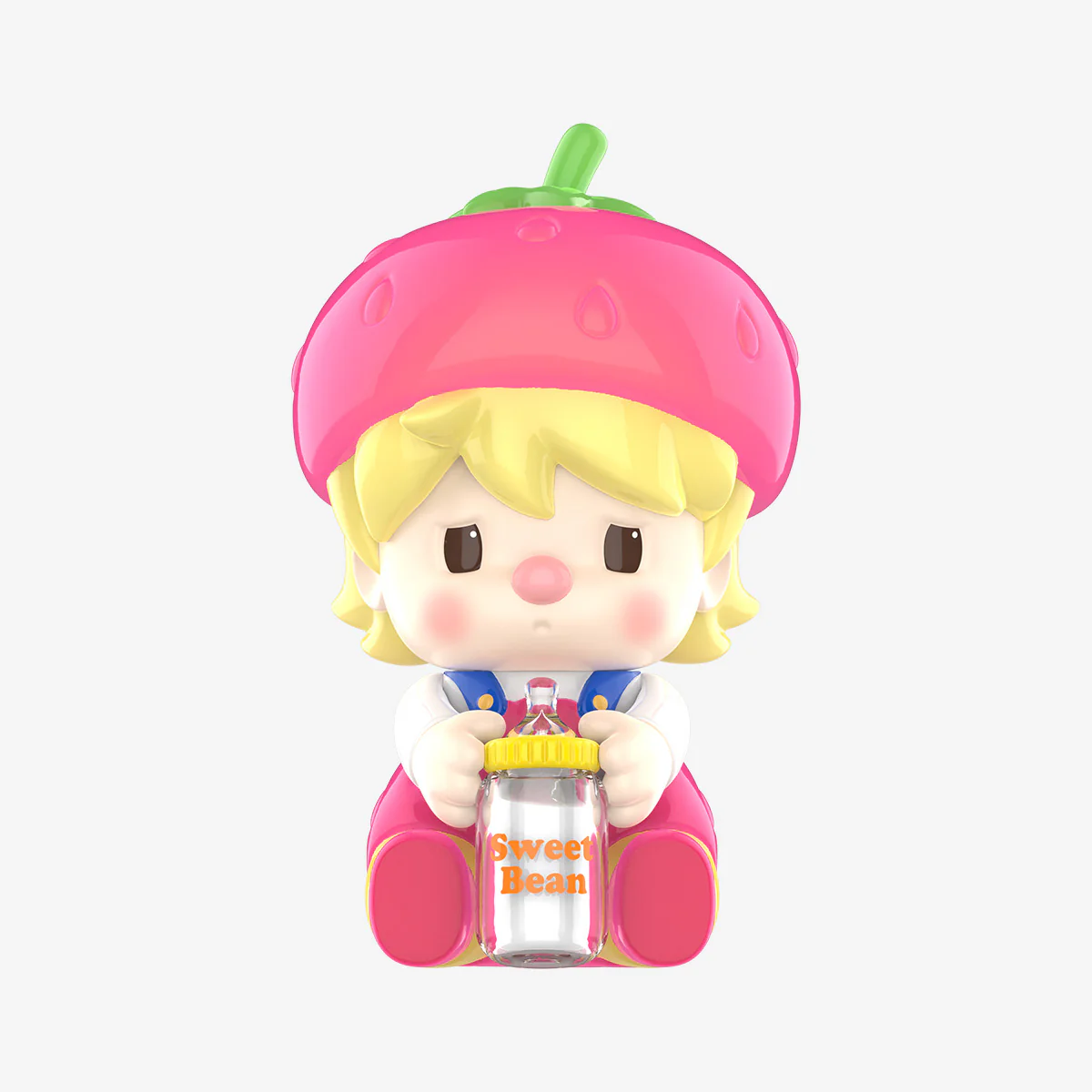 POP MART Sweet Bean Growth Illustration Series Figures 1 Blind Box