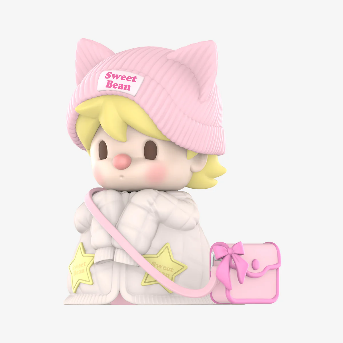 POP MART Sweet Bean Grow up Quickly Figure