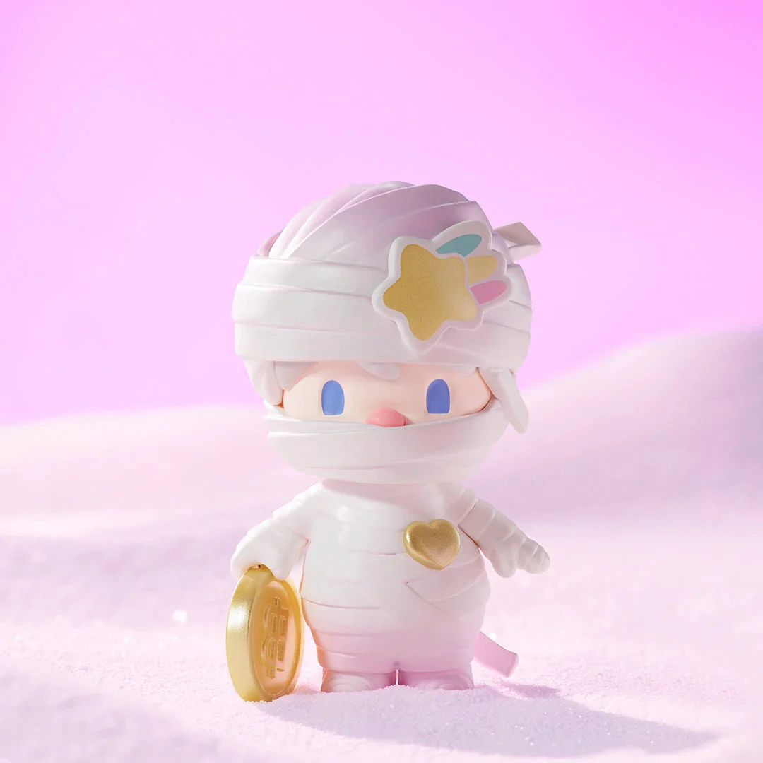 POP MART Sweet Bean Spooky Tales Series 1 Blind Box