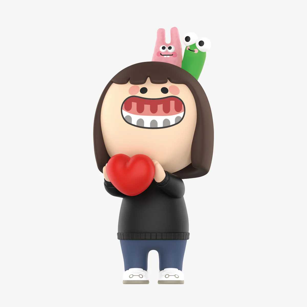 POP MART Gummy Daily Life Series 1 Blind Box