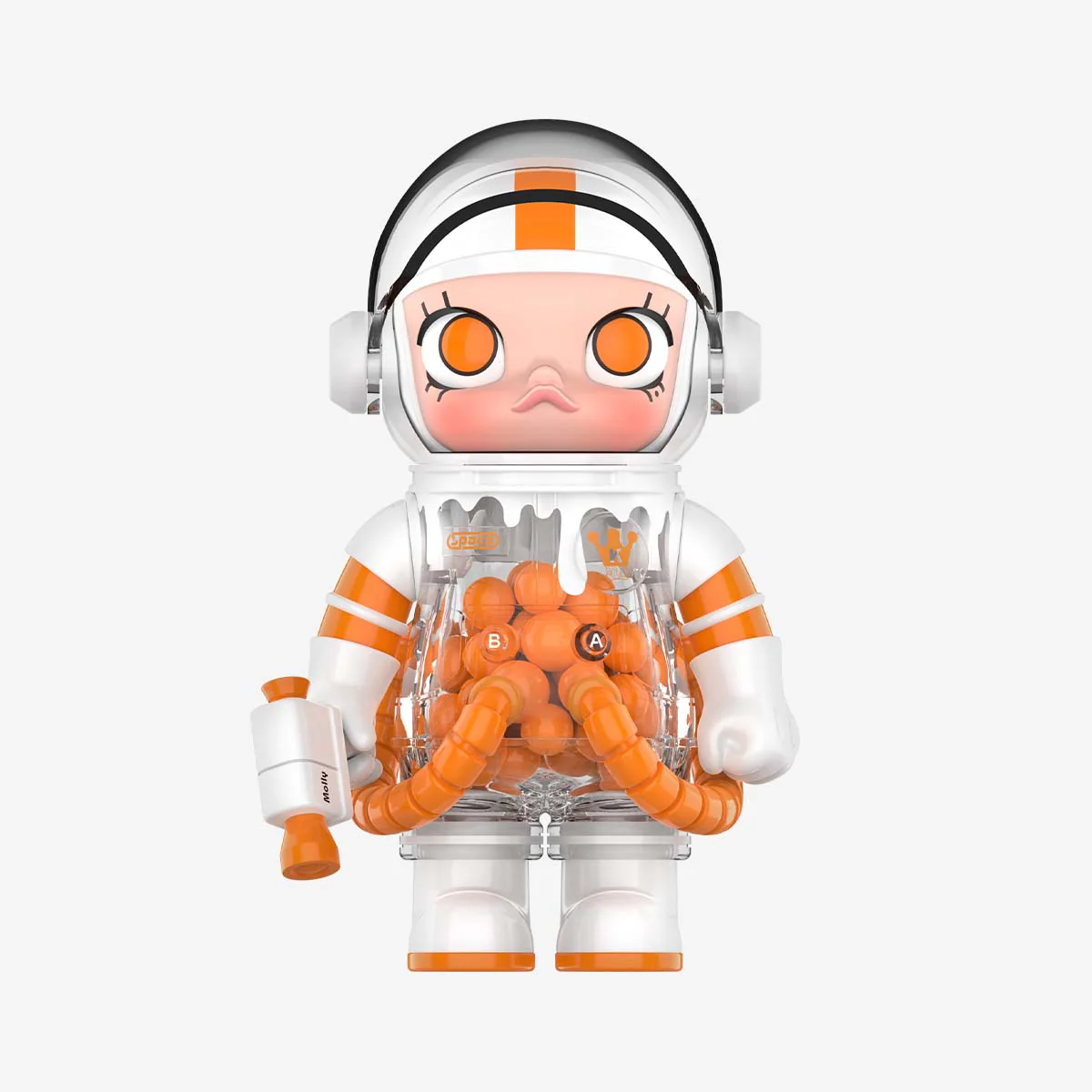 POP MART MEGA SPACE MOLLY 100% Series 2-B 1 Blind Box