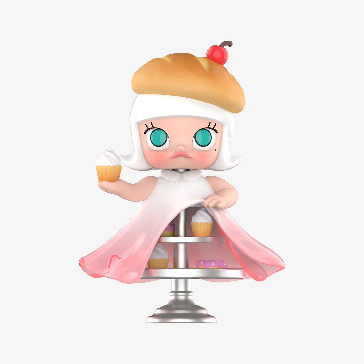 POP MART MOLLY Carb-Lover Series Figures 1 Blind Box