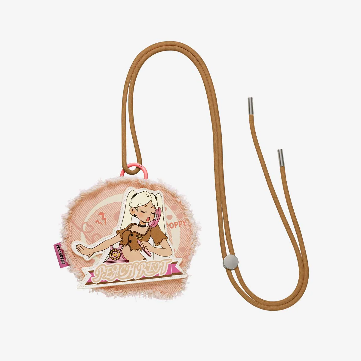 POP MART Peach Riot Rush Hour Series -Mini Bag 1 Blind Box