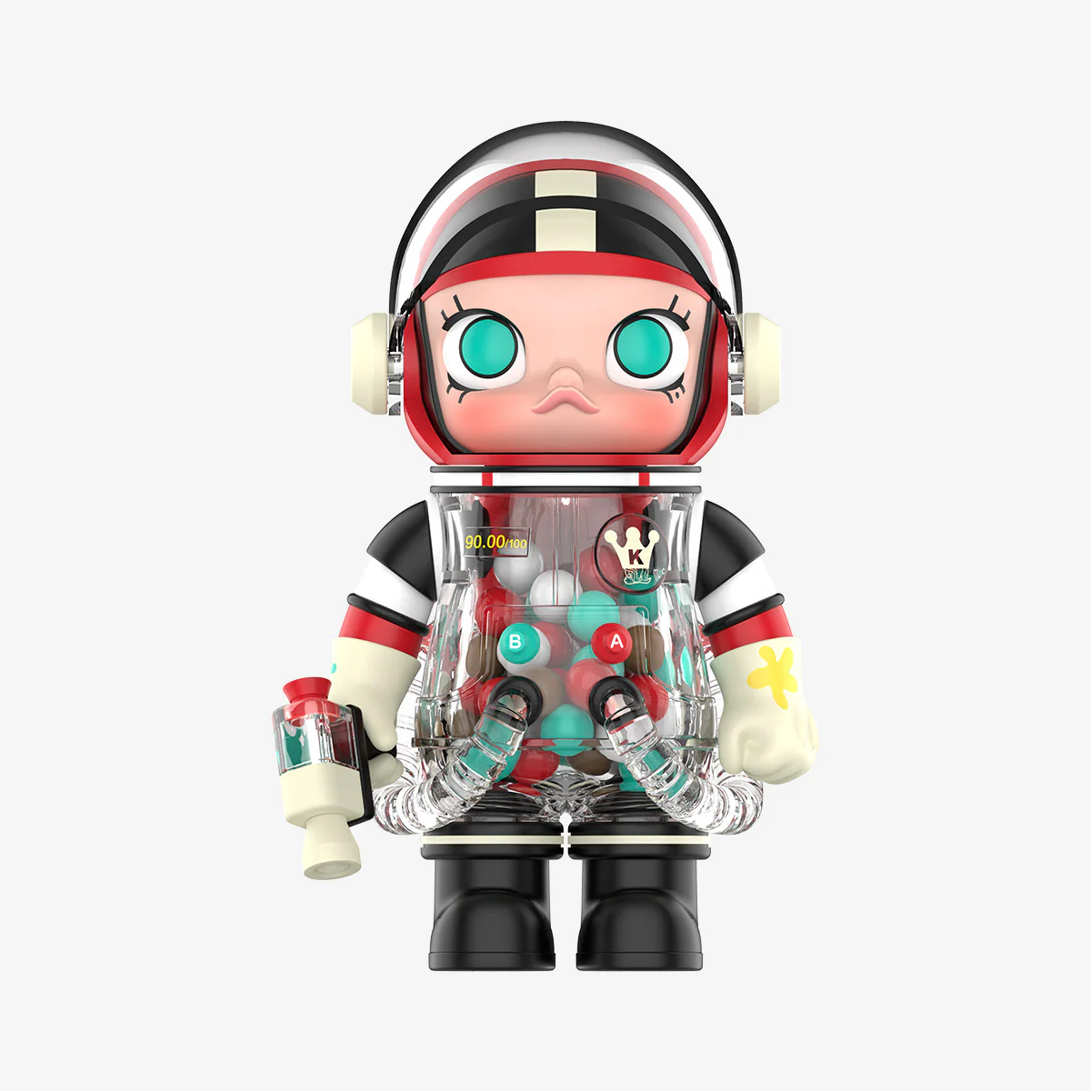 POP MART MEGA SPACE MOLLY 100% Series 3 1 Blind Box