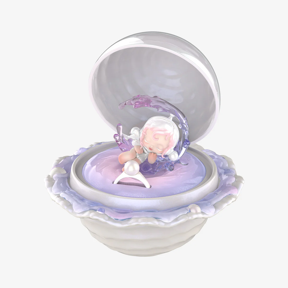 POP MART Romantic Ring Box Series 3 Scene Sets 1 Blind Box