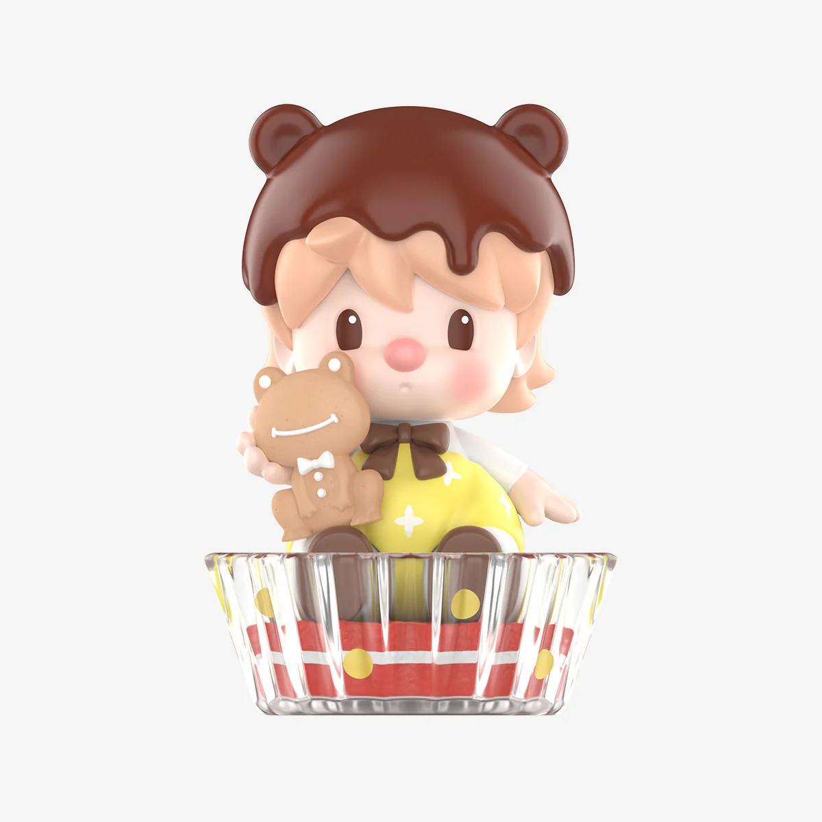 POP MART Sweet Bean Frozen Time Dessert Box Series Figures 1 Blind Box