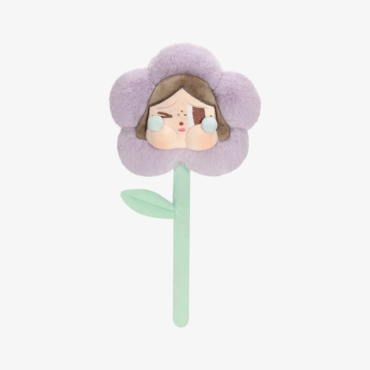 POP MART CRYBABY Sad Club Series - Plush Flower 1 Blind Box