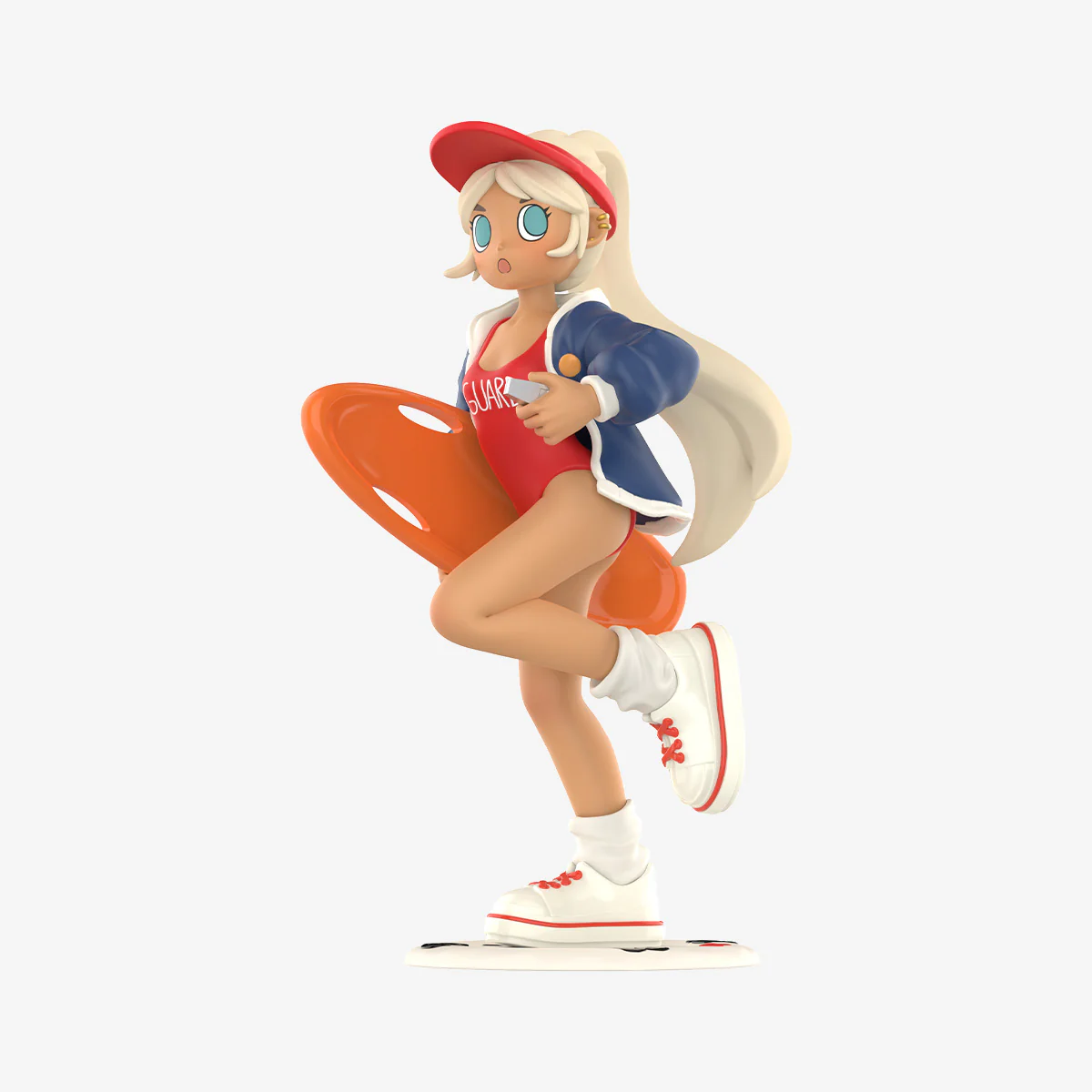 POP MART Peach Riot Rush Hour Series Figures 1 Blind Box