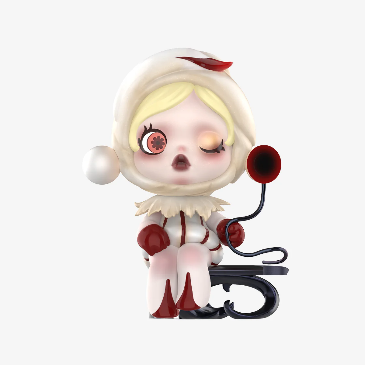 POP MART SKULLPANDA Image Of Reality Series Figures  1 Blind Box