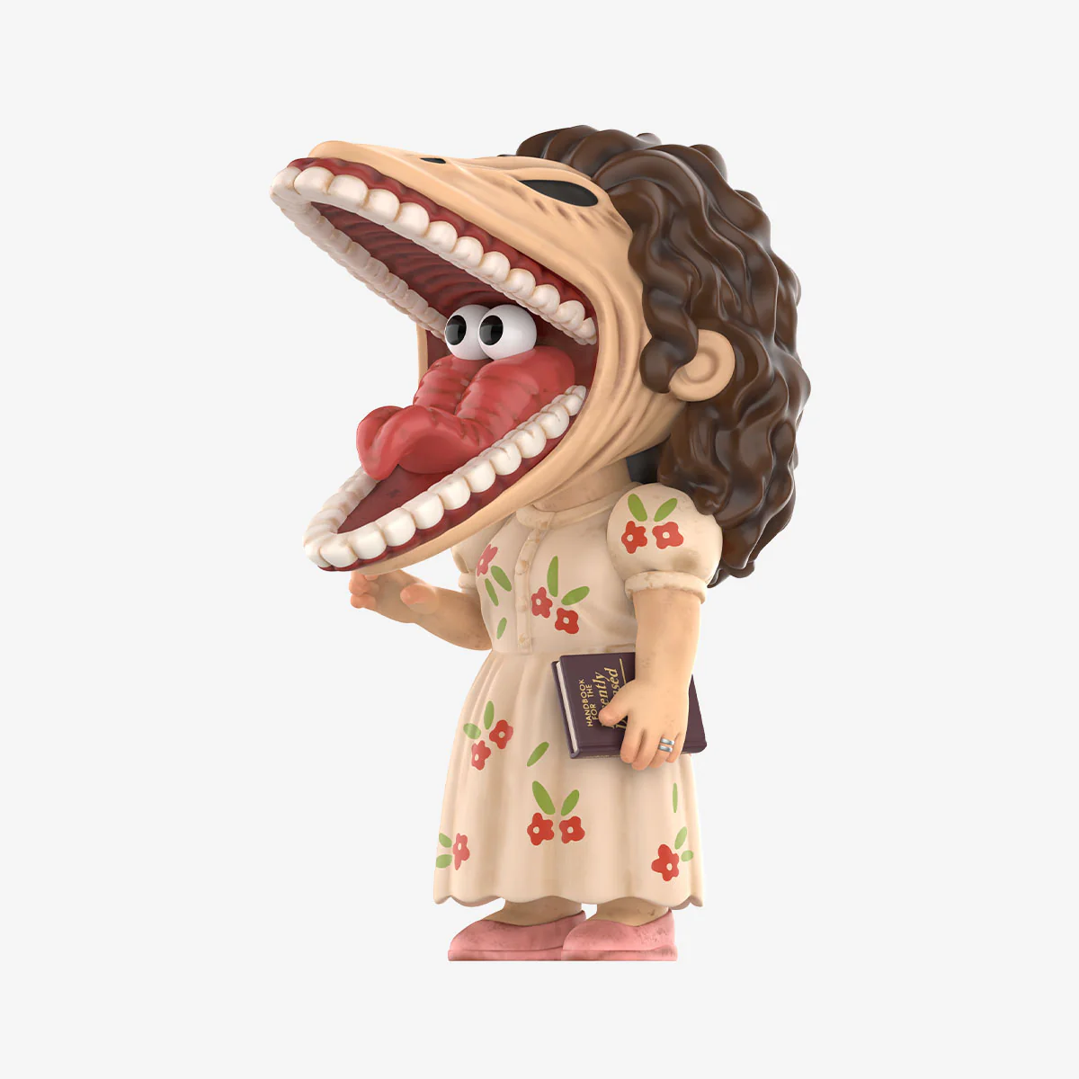 POP MART Beetlejuice Series Figures 1 Blind Box