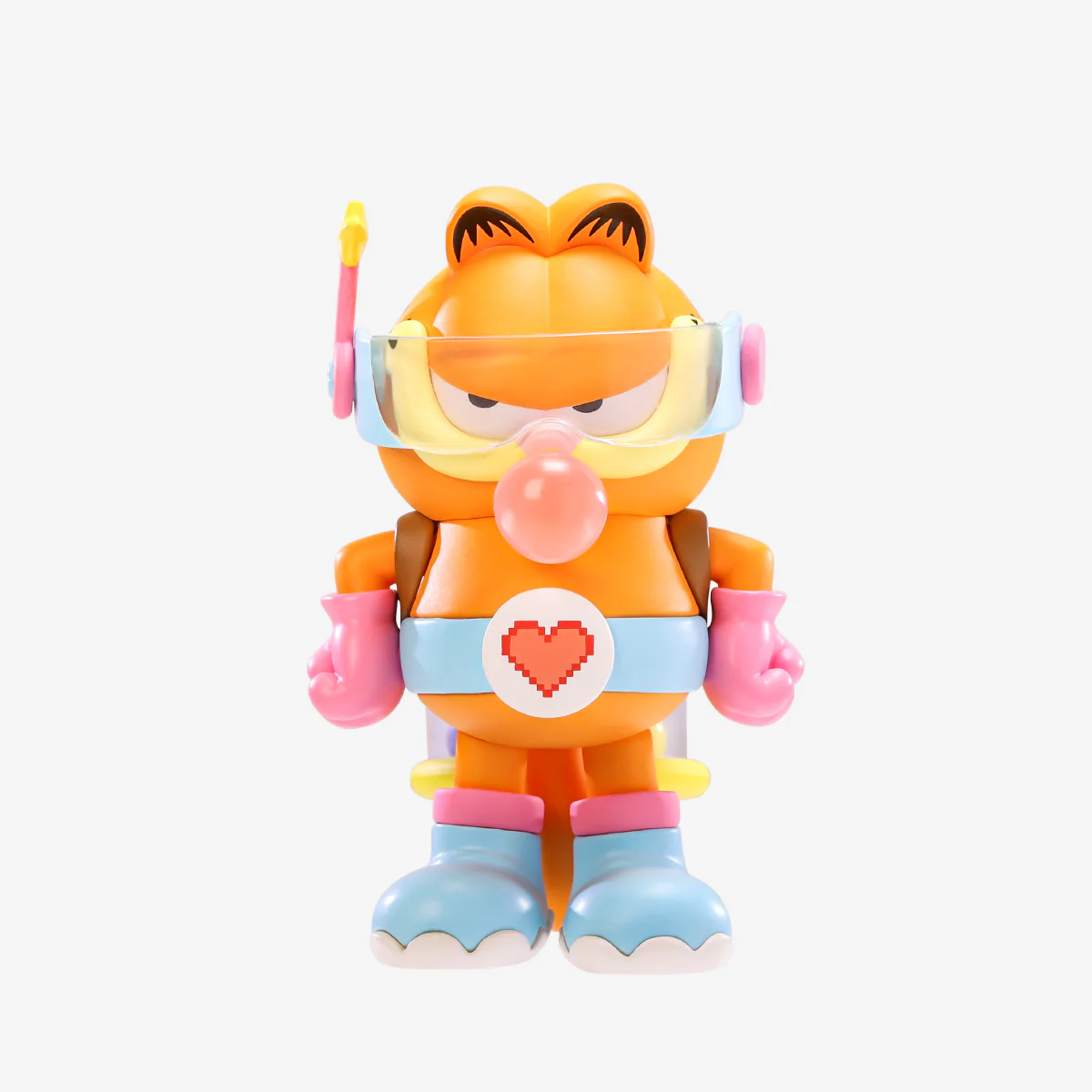 POP MART Garfield Day Dream Series 1 Blind Box