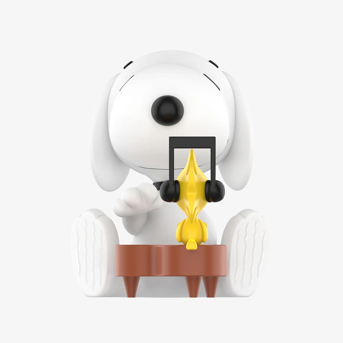 POP MART Snoopy The Best Friends Series Figures 1 Blind Box
