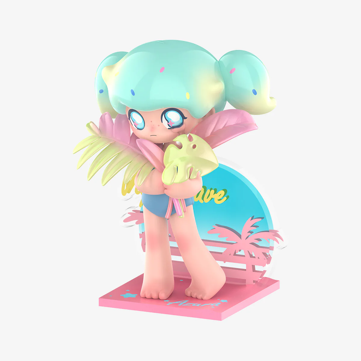 POP MART AZURA Sunny Beach Figure