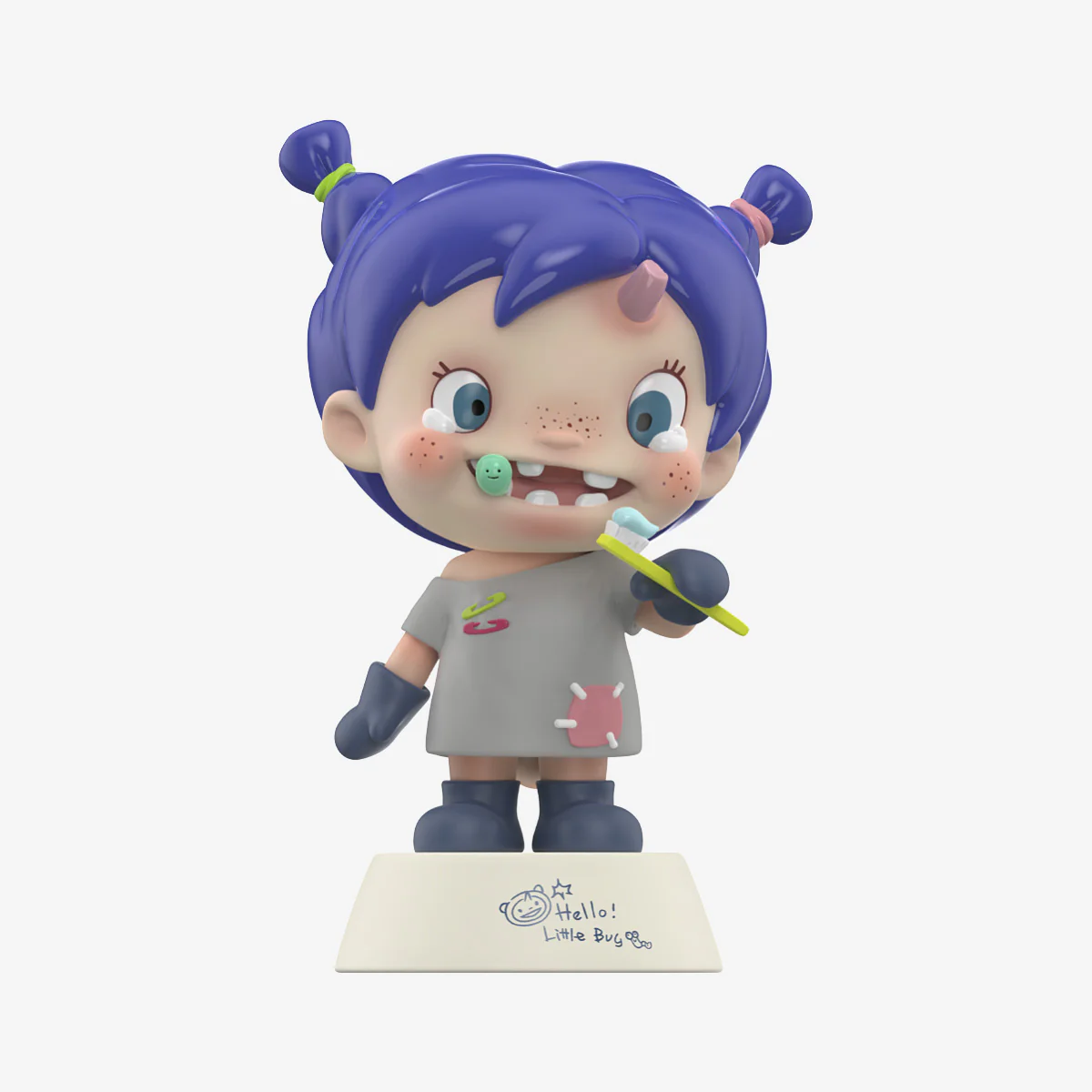 POP MART POLAR - HELLO POLAR Season 1 Series Figures 1 Blind Box