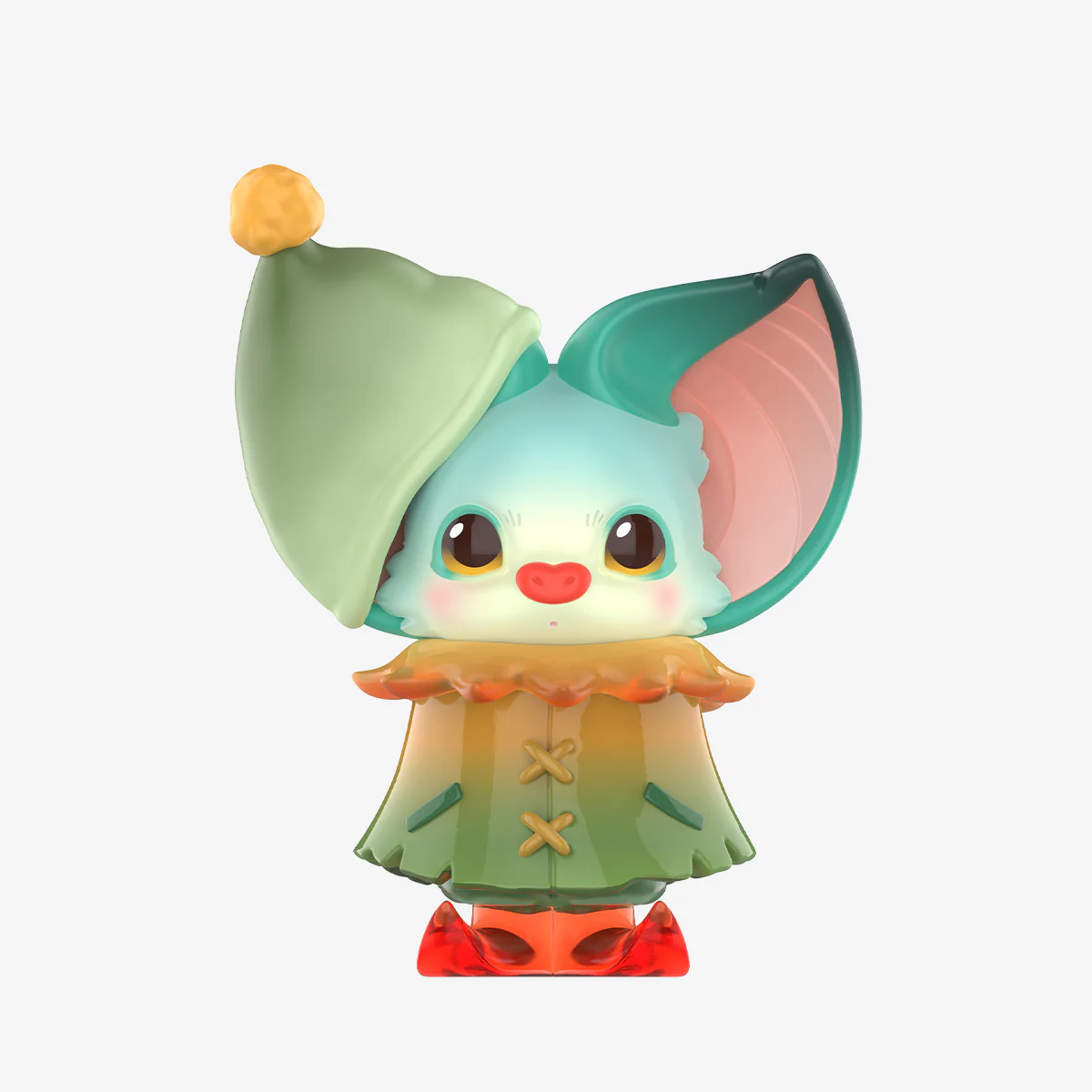 POP MART YOKI Christmas Series 1 Blind Box