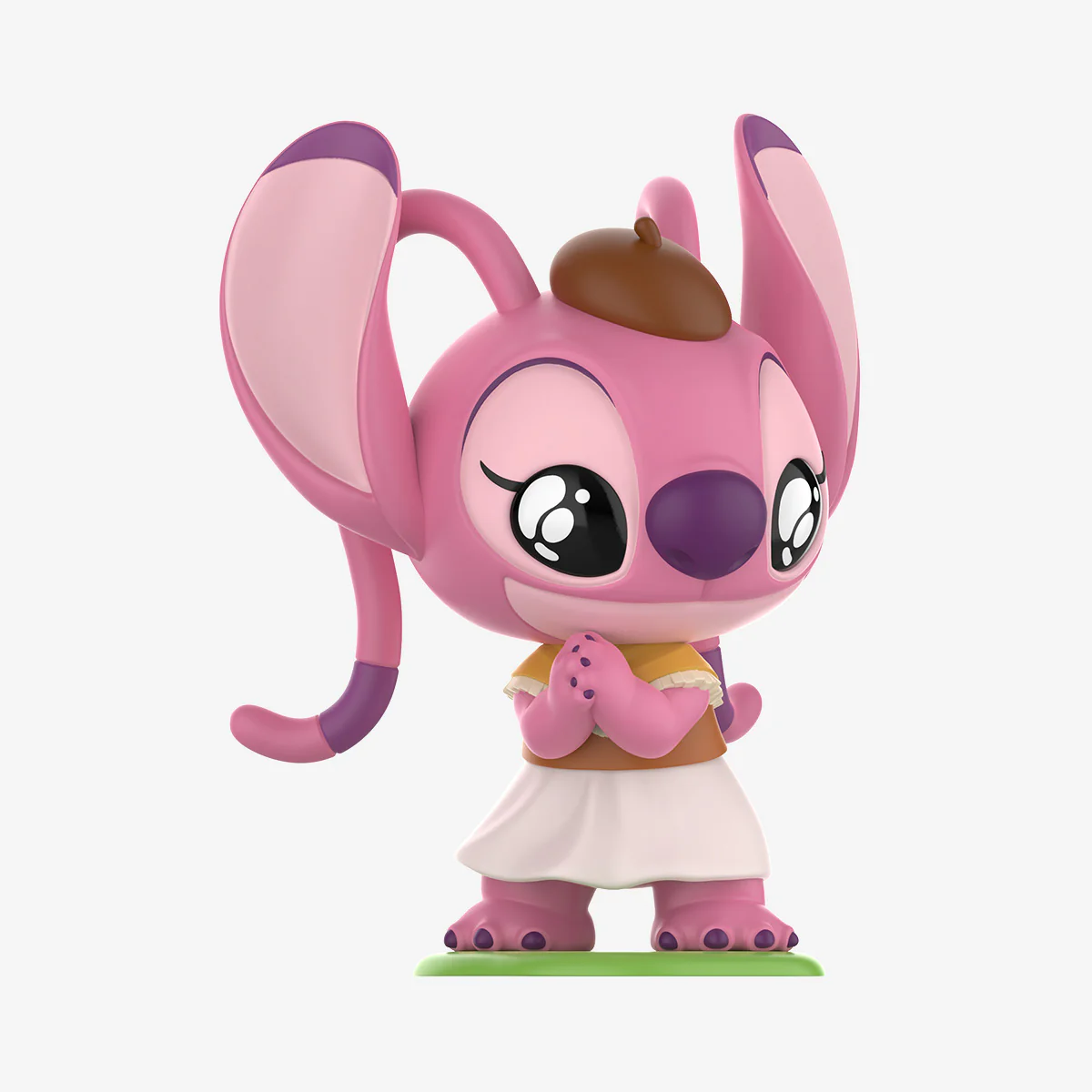 POP MART Disney Stitch on a Date Series Figures 1 Blind Box