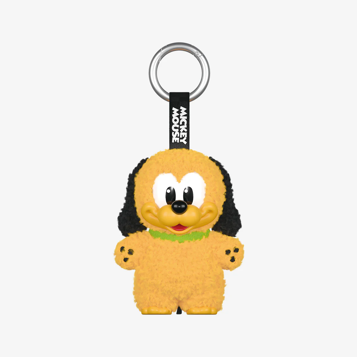 POP MART Mickey Family Cute Together Keychain Series Figures 1 Blind Box