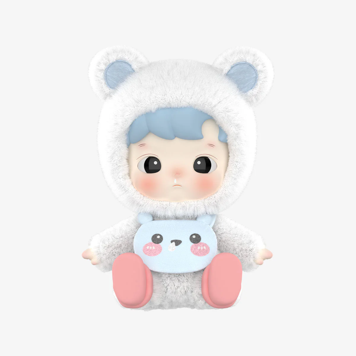 POP MART HACIPUPU Snuggle With You Series Figures 1 Blind Box