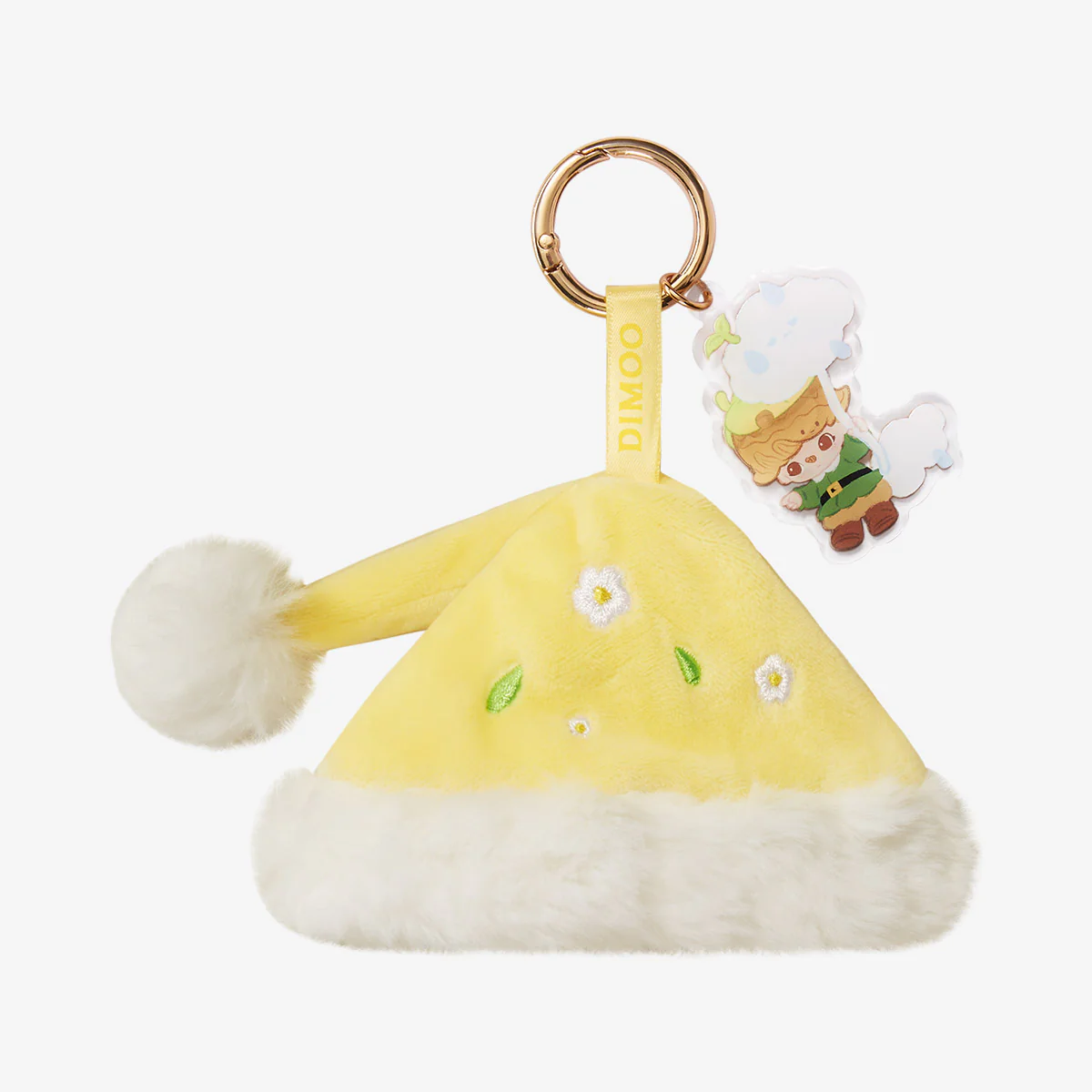 POP MART DIMOO Weaving Wonders Series-Pendant 1 Blind Box