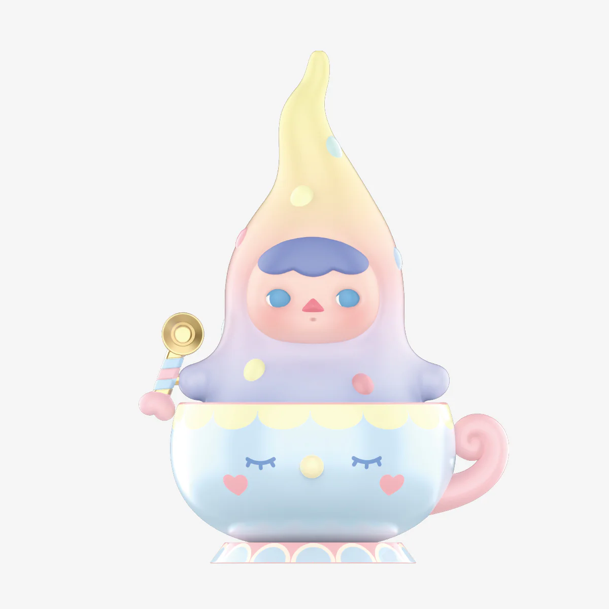 POP MART PUCKY Elf Animal Tea Party Series 1 Blind Box