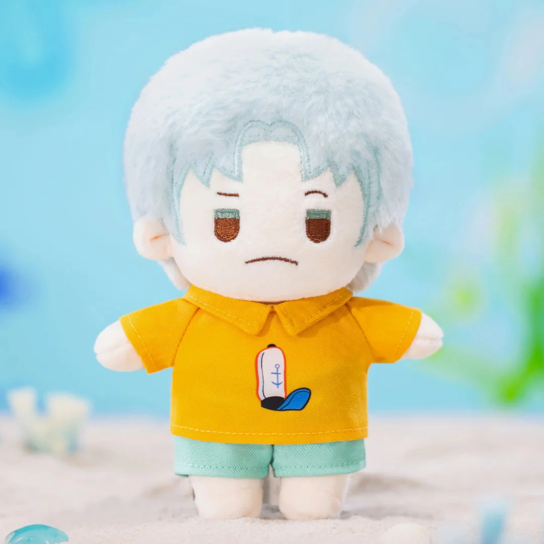 POP MART Spongebob Squarepants Cotton Doll Pendant 1 Blind Box